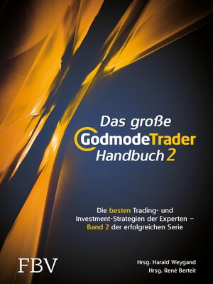 cover image of Das große GodmodeTrader-Handbuch 2